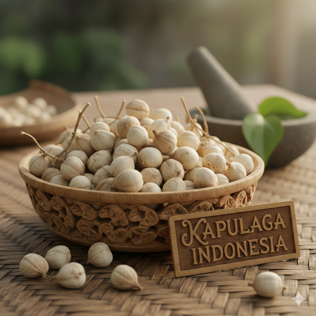 Indonesian Local Cardamom