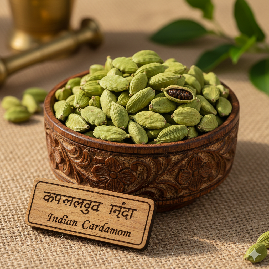 Indian Cardamom