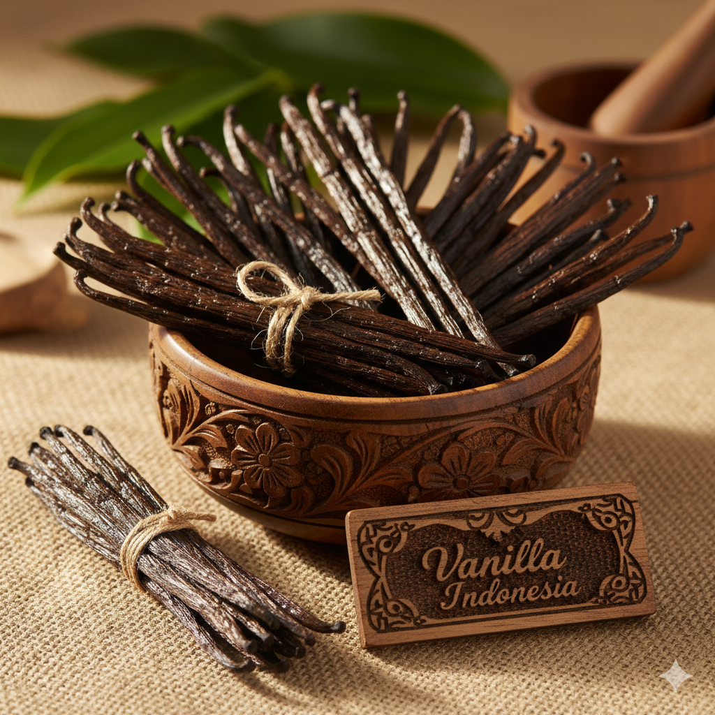 Vanilla Beans