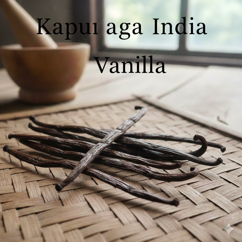 Vanilla Beans
