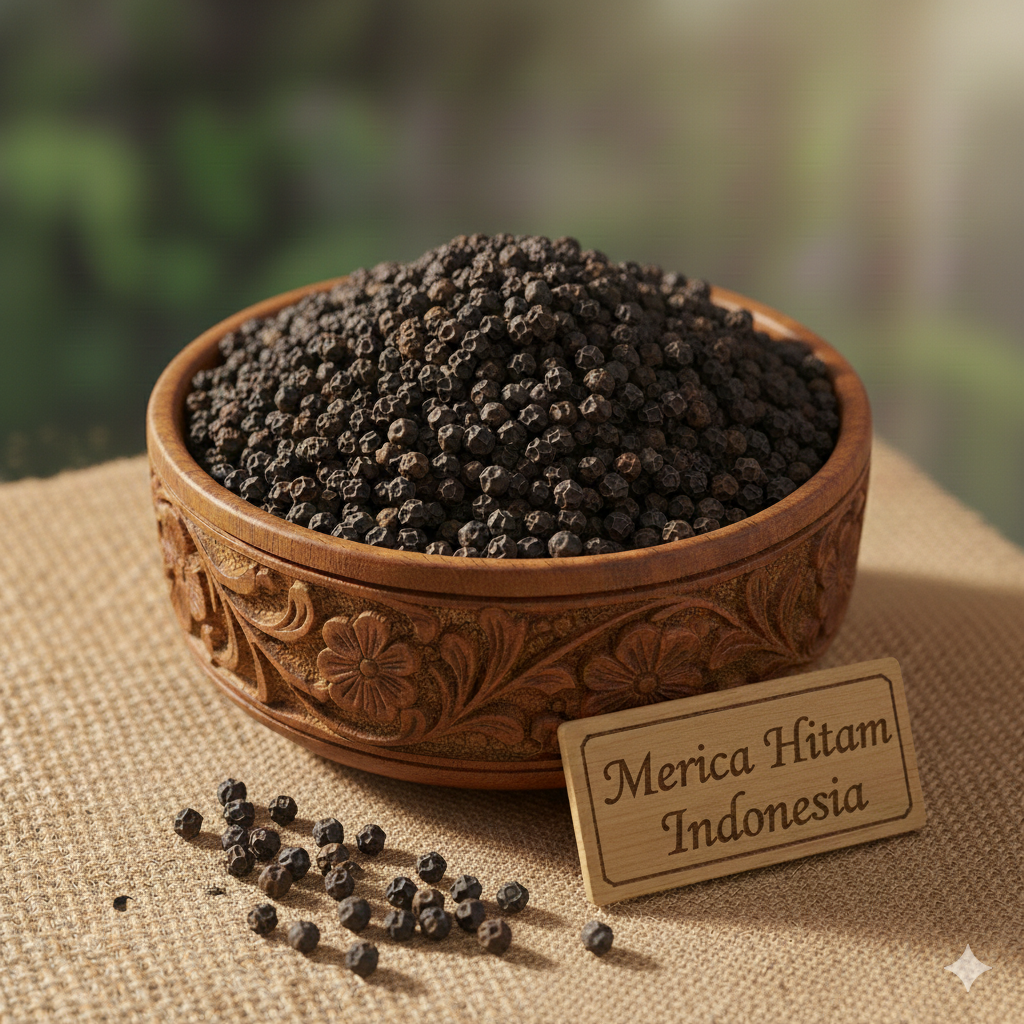 Black Pepper