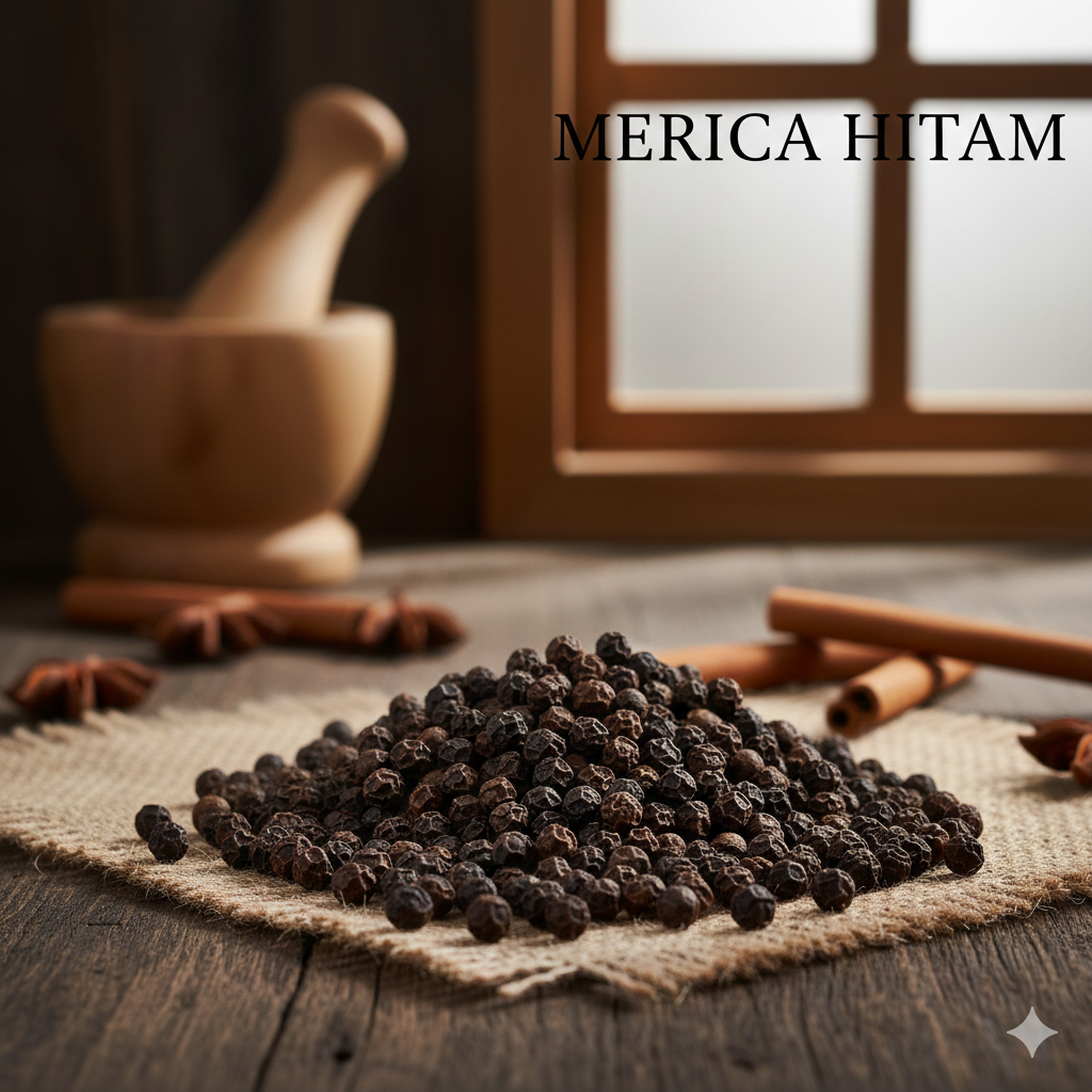 Black Pepper