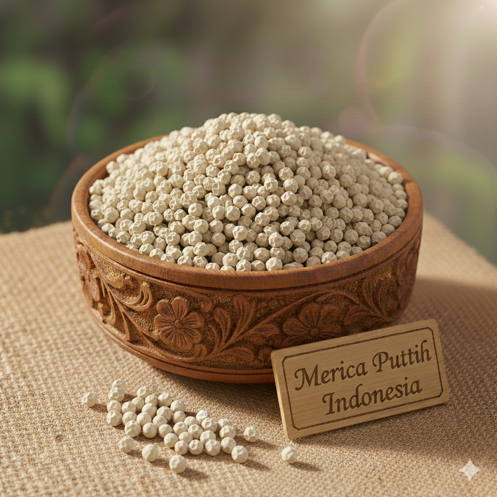 White Pepper