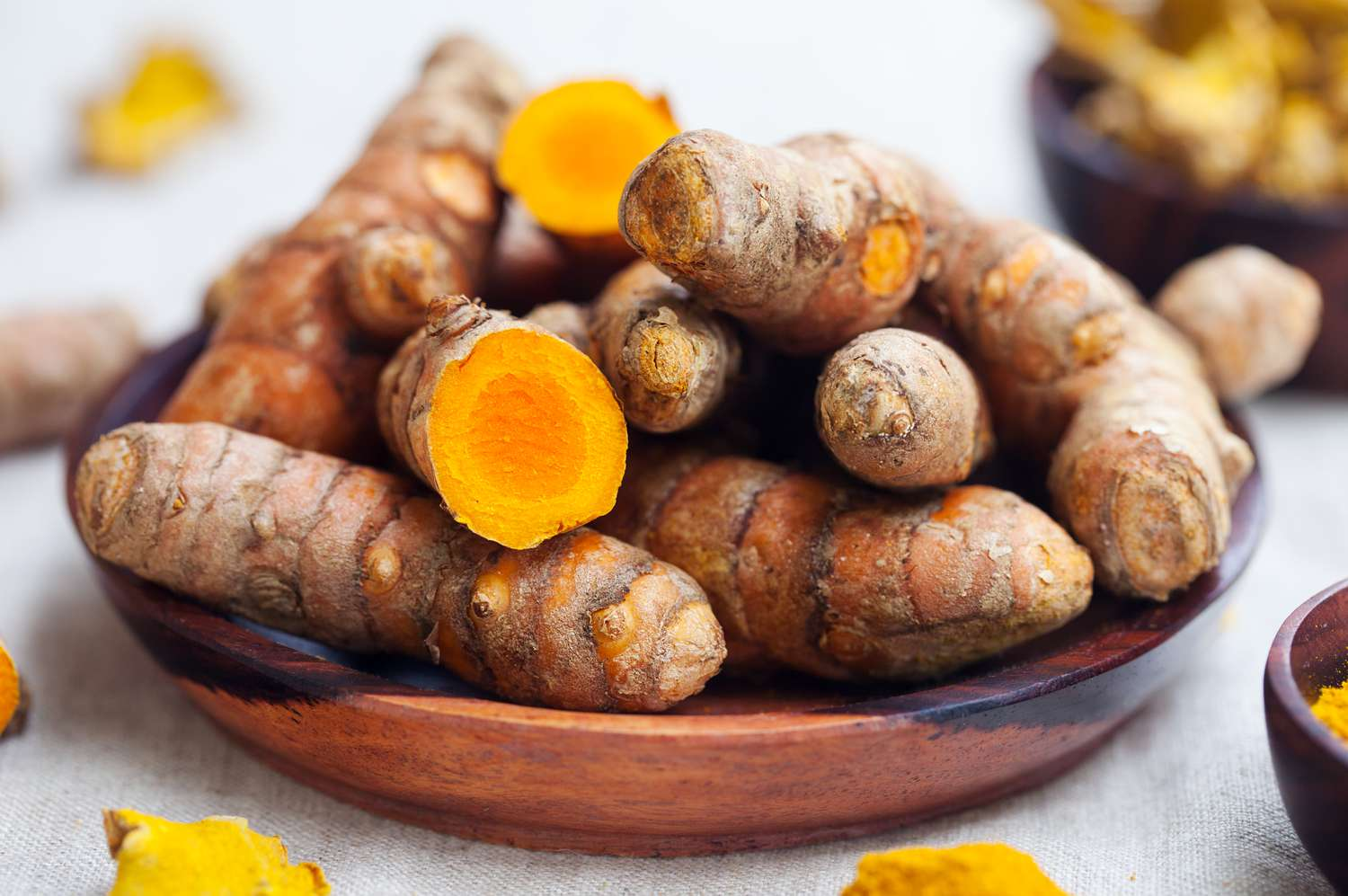 Dried Turmeric