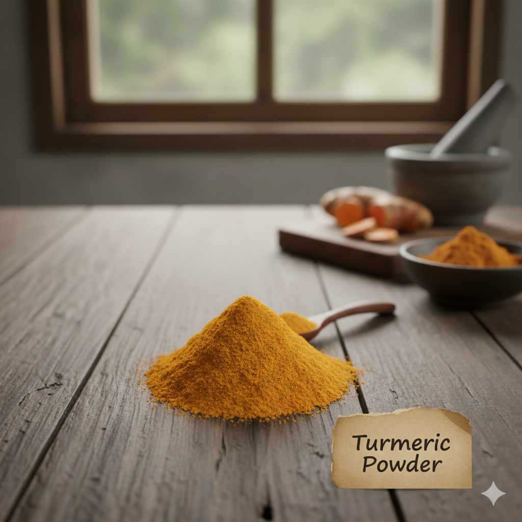Turmeric Powder